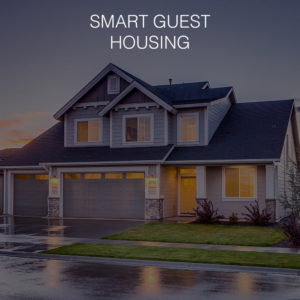 Smart Guest Housing